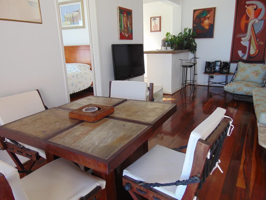 Apartamento Ipanema Rio de Janeiro Dış mekan fotoğraf