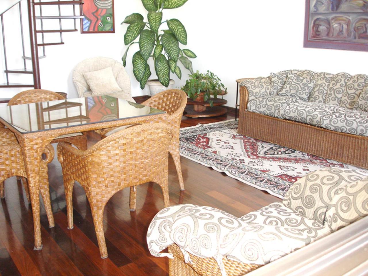Apartamento Ipanema Rio de Janeiro Dış mekan fotoğraf