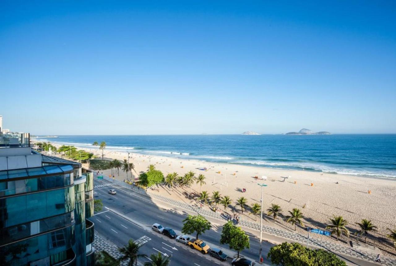 Apartamento Ipanema Rio de Janeiro Dış mekan fotoğraf