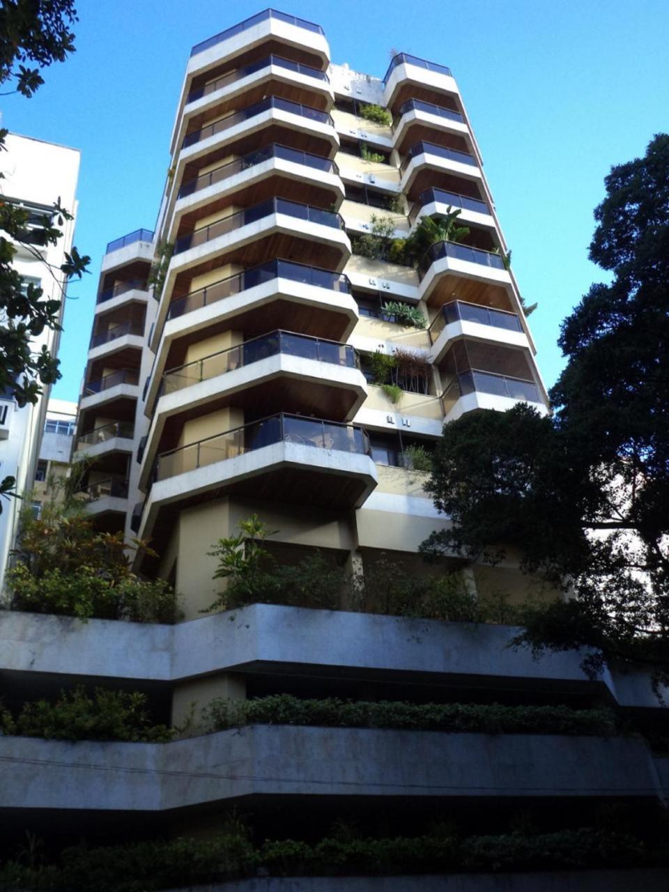 Apartamento Ipanema Rio de Janeiro Dış mekan fotoğraf