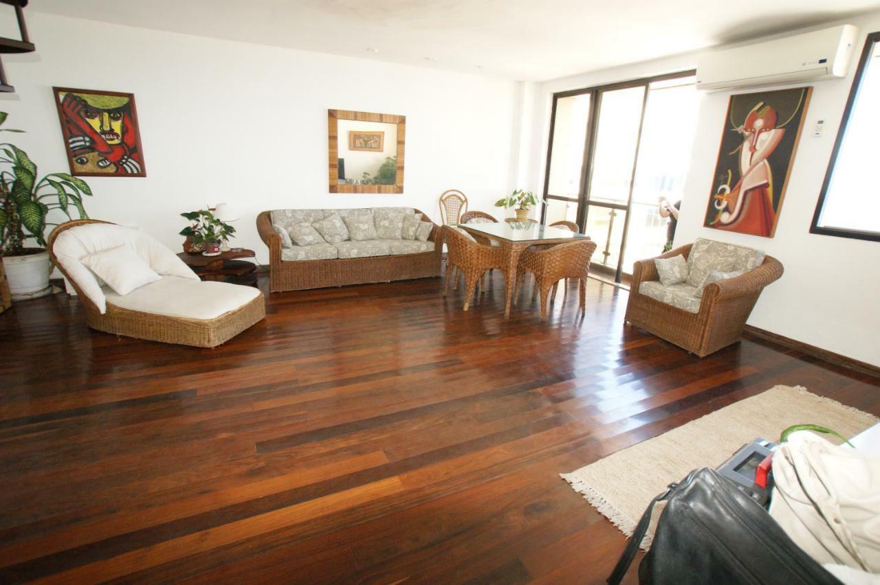 Apartamento Ipanema Rio de Janeiro Dış mekan fotoğraf