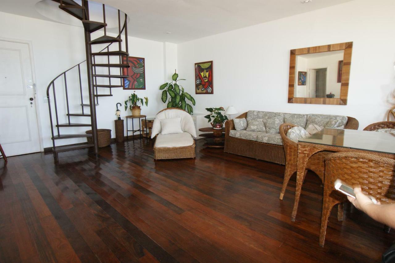 Apartamento Ipanema Rio de Janeiro Dış mekan fotoğraf