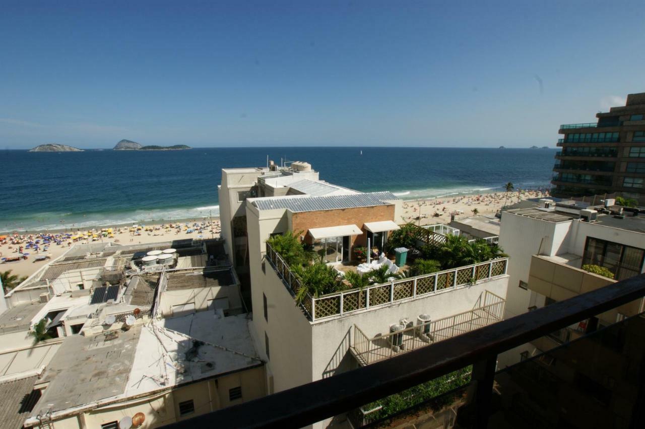 Apartamento Ipanema Rio de Janeiro Dış mekan fotoğraf