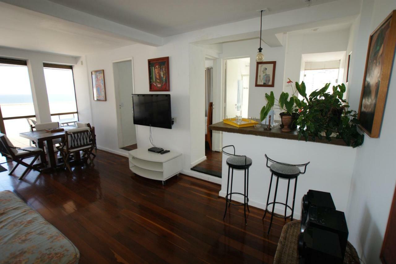 Apartamento Ipanema Rio de Janeiro Dış mekan fotoğraf