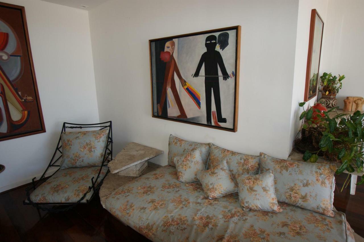 Apartamento Ipanema Rio de Janeiro Dış mekan fotoğraf