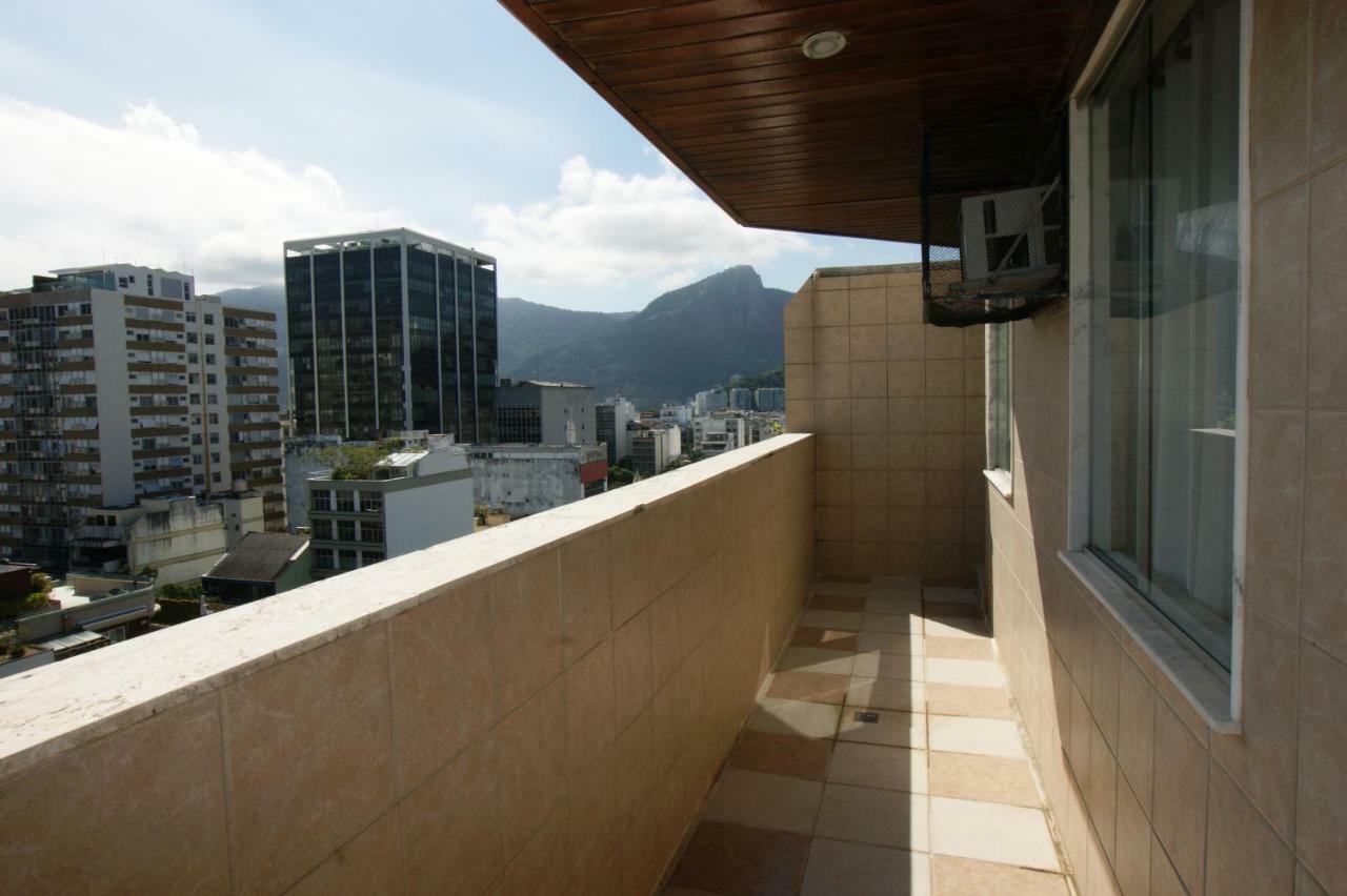 Apartamento Ipanema Rio de Janeiro Dış mekan fotoğraf