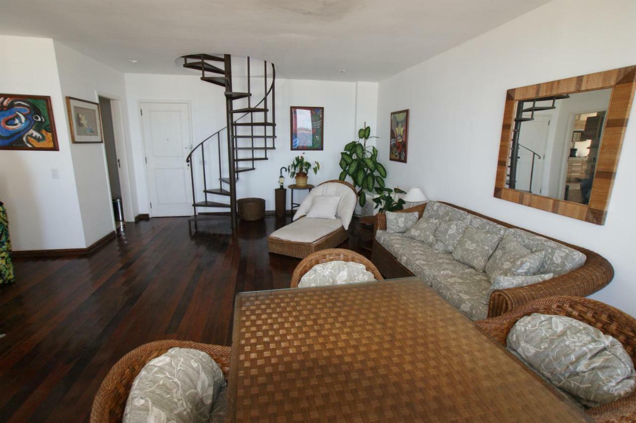 Apartamento Ipanema Rio de Janeiro Dış mekan fotoğraf