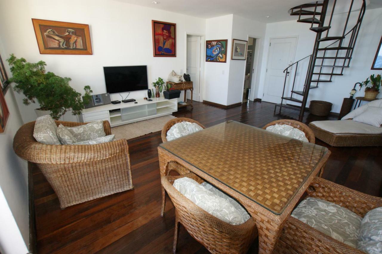 Apartamento Ipanema Rio de Janeiro Dış mekan fotoğraf