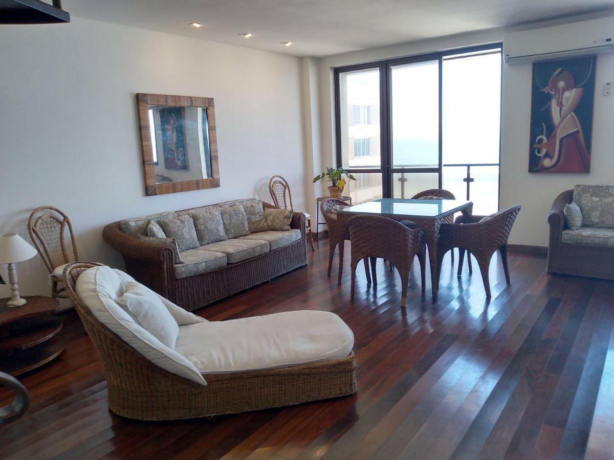 Apartamento Ipanema Rio de Janeiro Dış mekan fotoğraf
