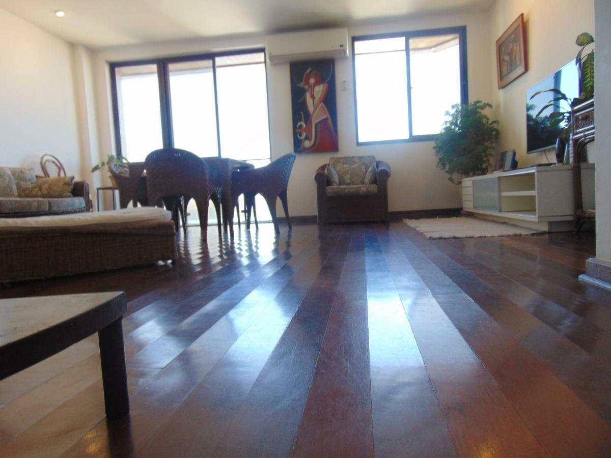 Apartamento Ipanema Rio de Janeiro Dış mekan fotoğraf