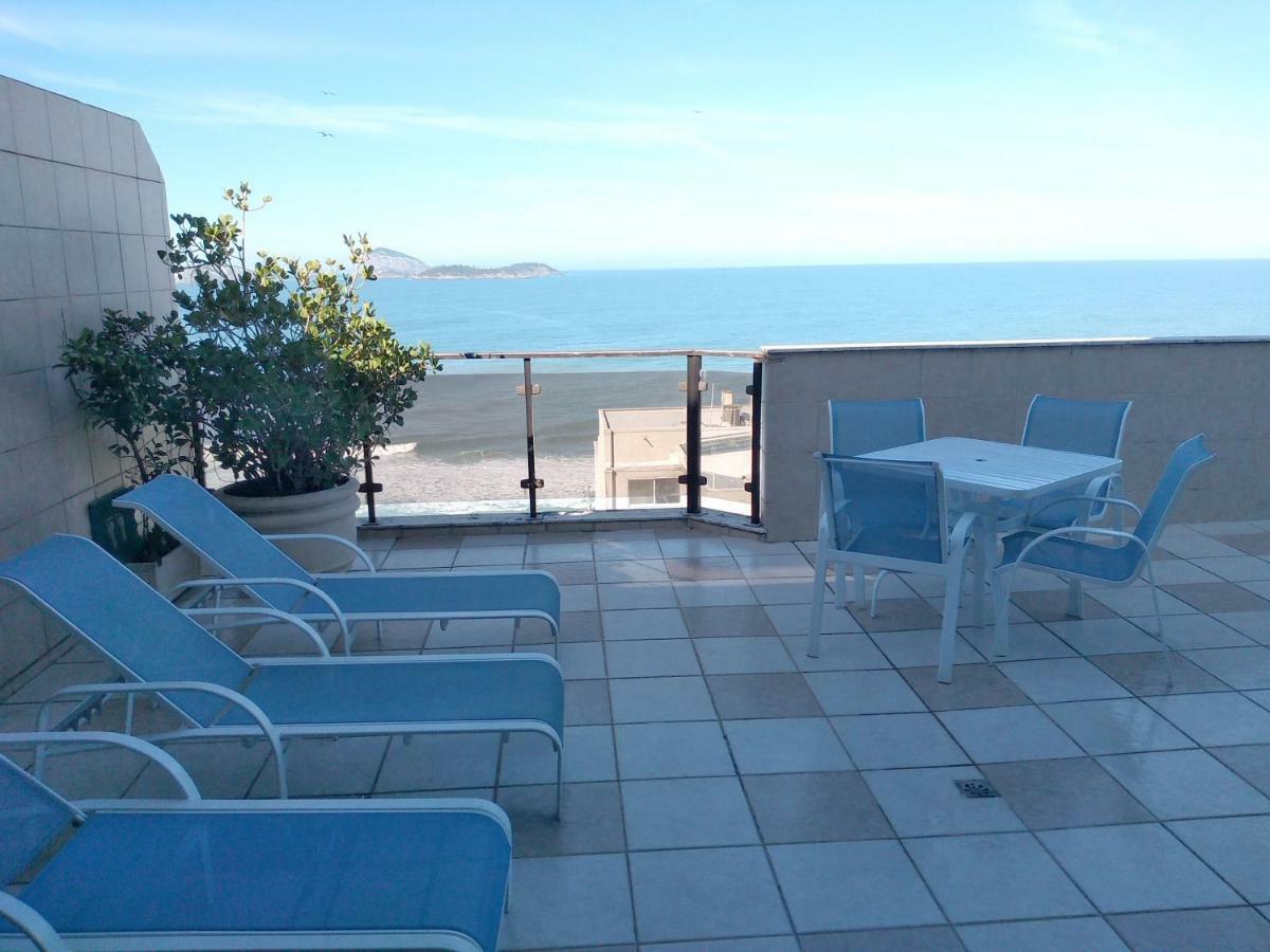 Apartamento Ipanema Rio de Janeiro Dış mekan fotoğraf