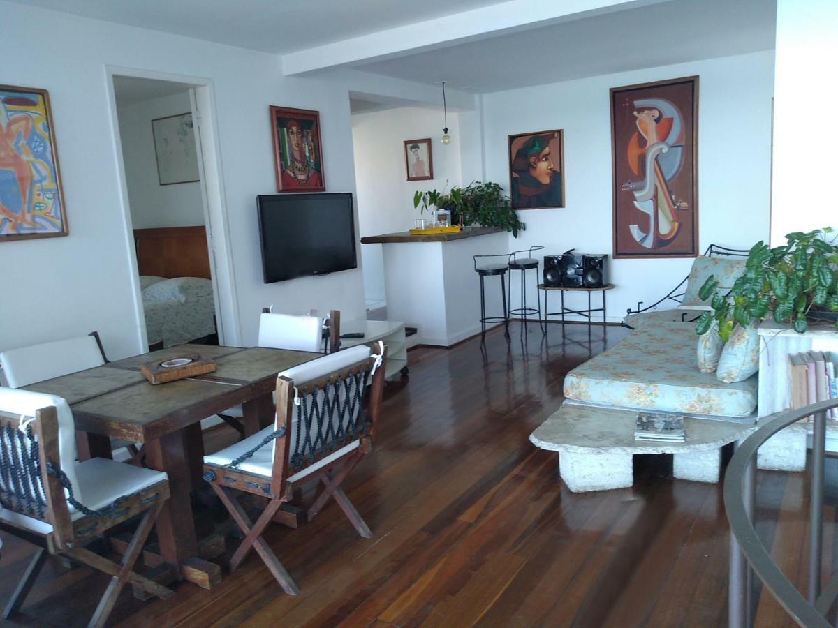 Apartamento Ipanema Rio de Janeiro Dış mekan fotoğraf