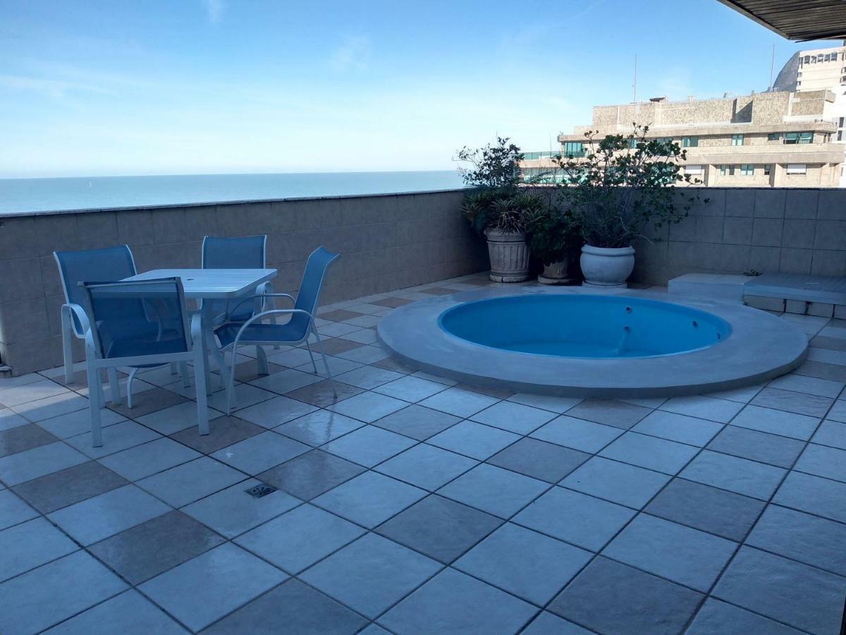 Apartamento Ipanema Rio de Janeiro Dış mekan fotoğraf