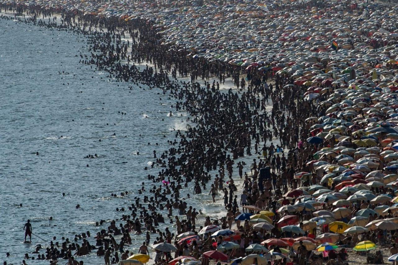 Apartamento Ipanema Rio de Janeiro Dış mekan fotoğraf