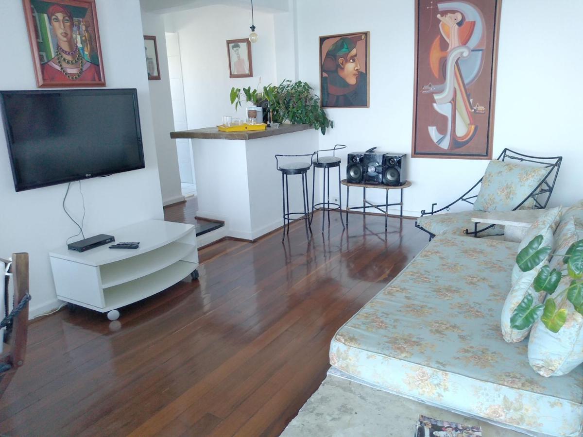 Apartamento Ipanema Rio de Janeiro Dış mekan fotoğraf